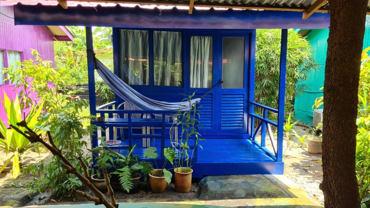 Gecko Guesthouse Pantai Cenang  Exterior foto