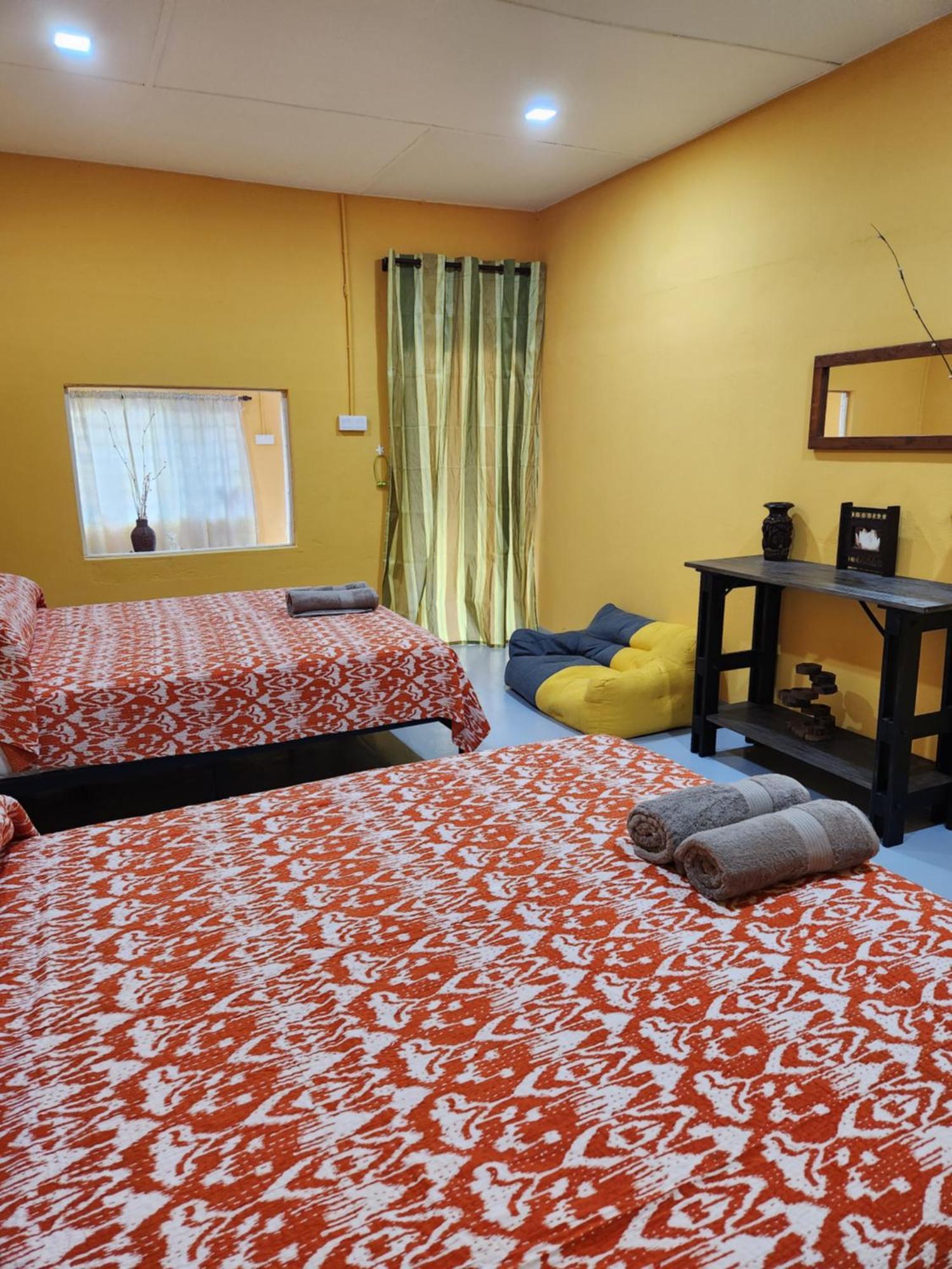 Gecko Guesthouse Pantai Cenang  Cameră foto