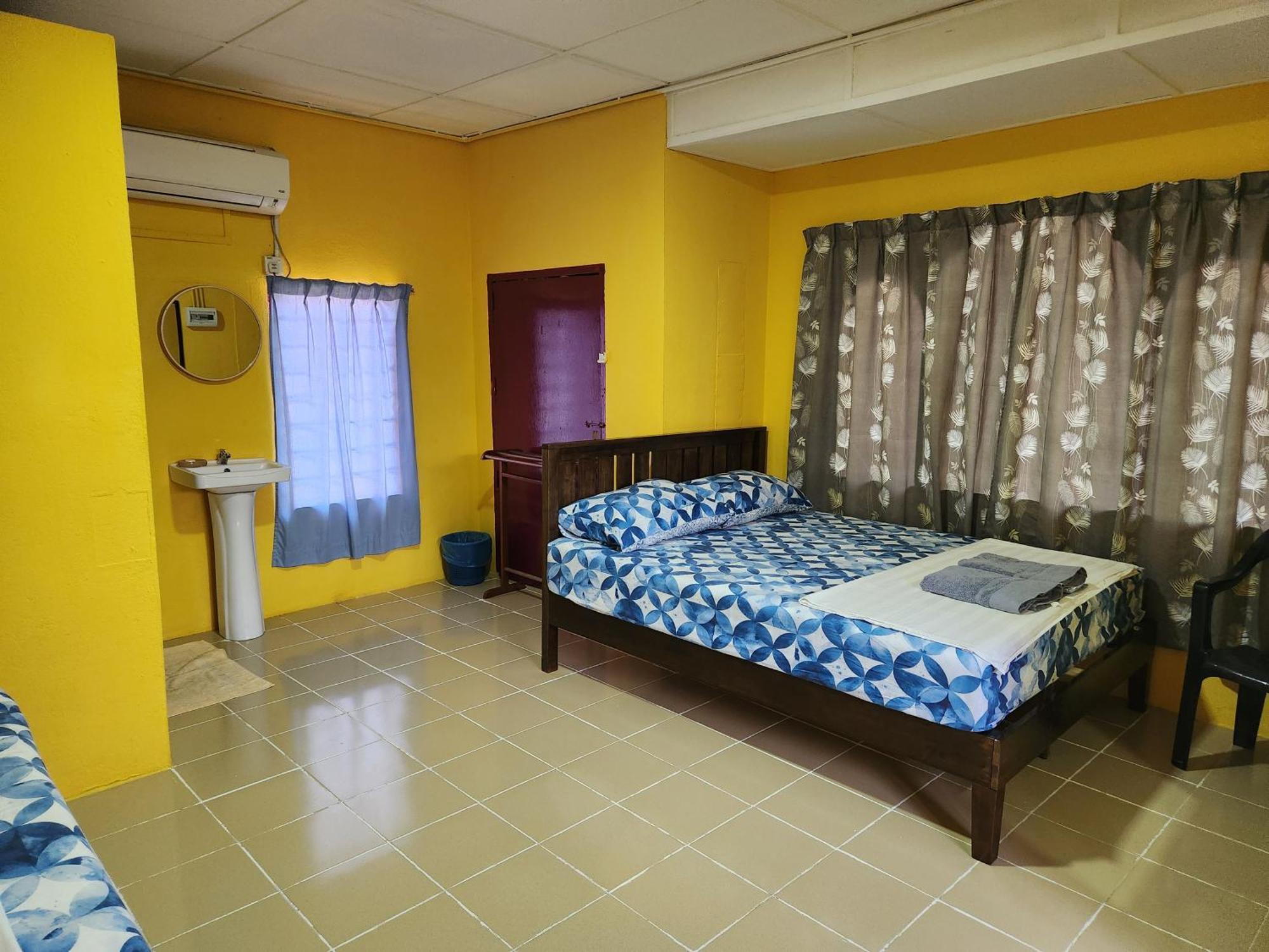 Gecko Guesthouse Pantai Cenang  Exterior foto