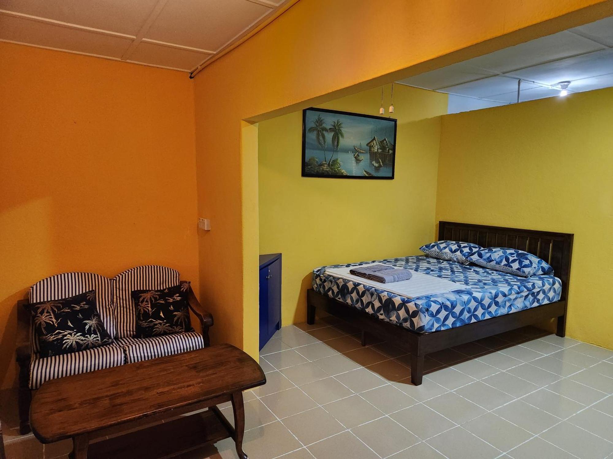 Gecko Guesthouse Pantai Cenang  Exterior foto