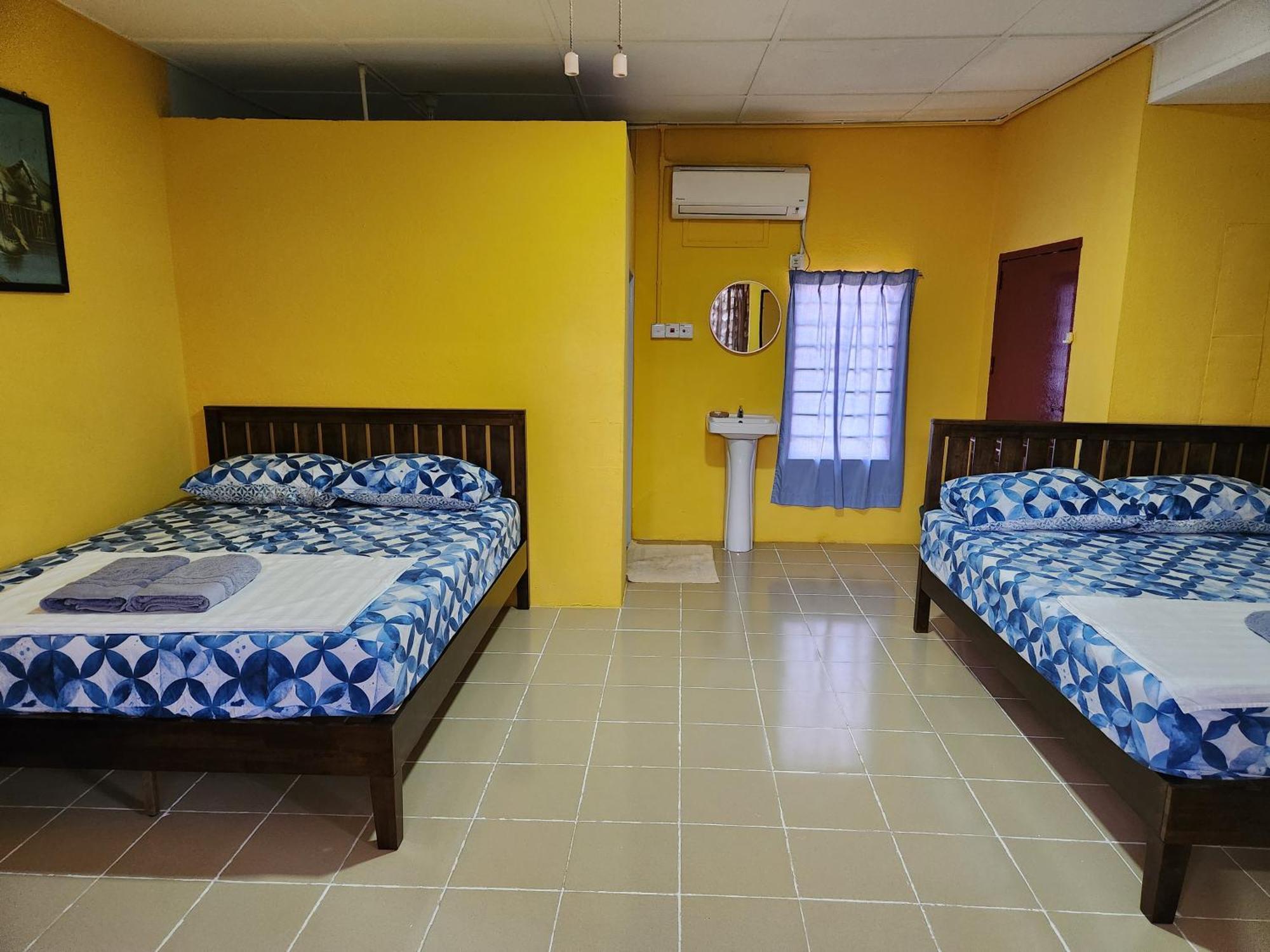 Gecko Guesthouse Pantai Cenang  Exterior foto