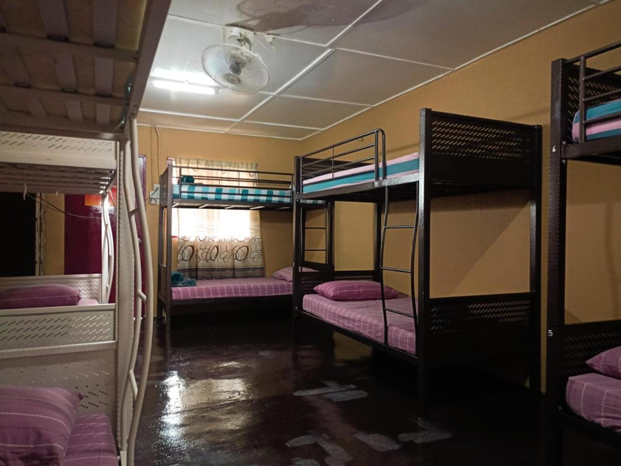 Gecko Guesthouse Pantai Cenang  Exterior foto