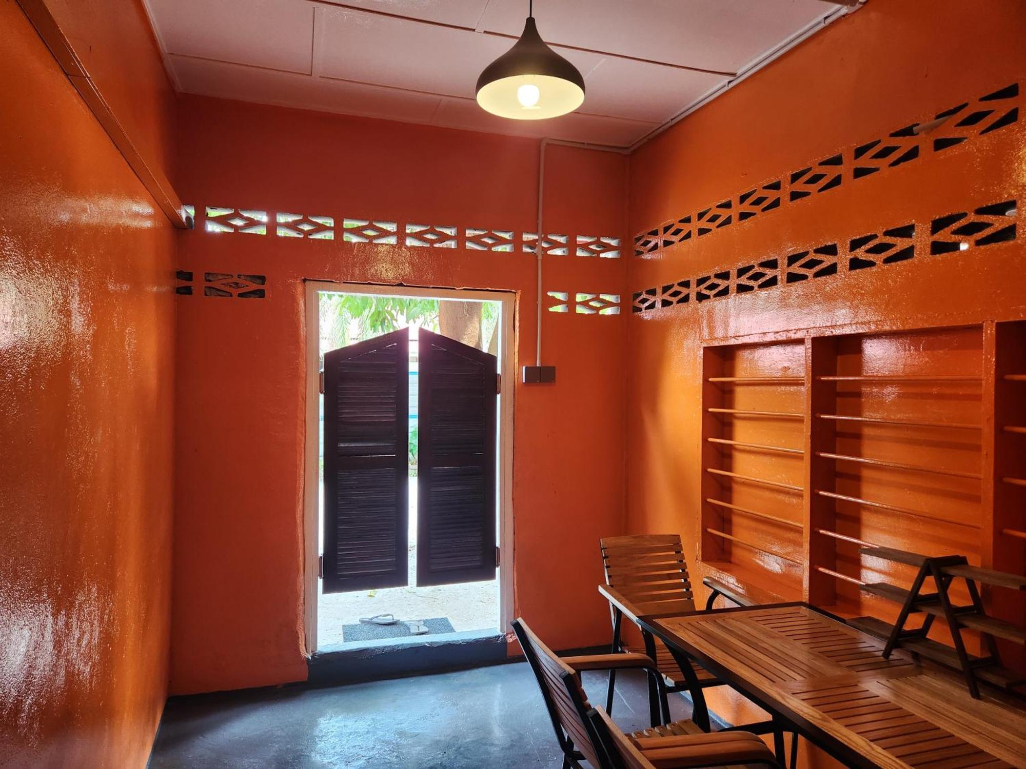 Gecko Guesthouse Pantai Cenang  Exterior foto