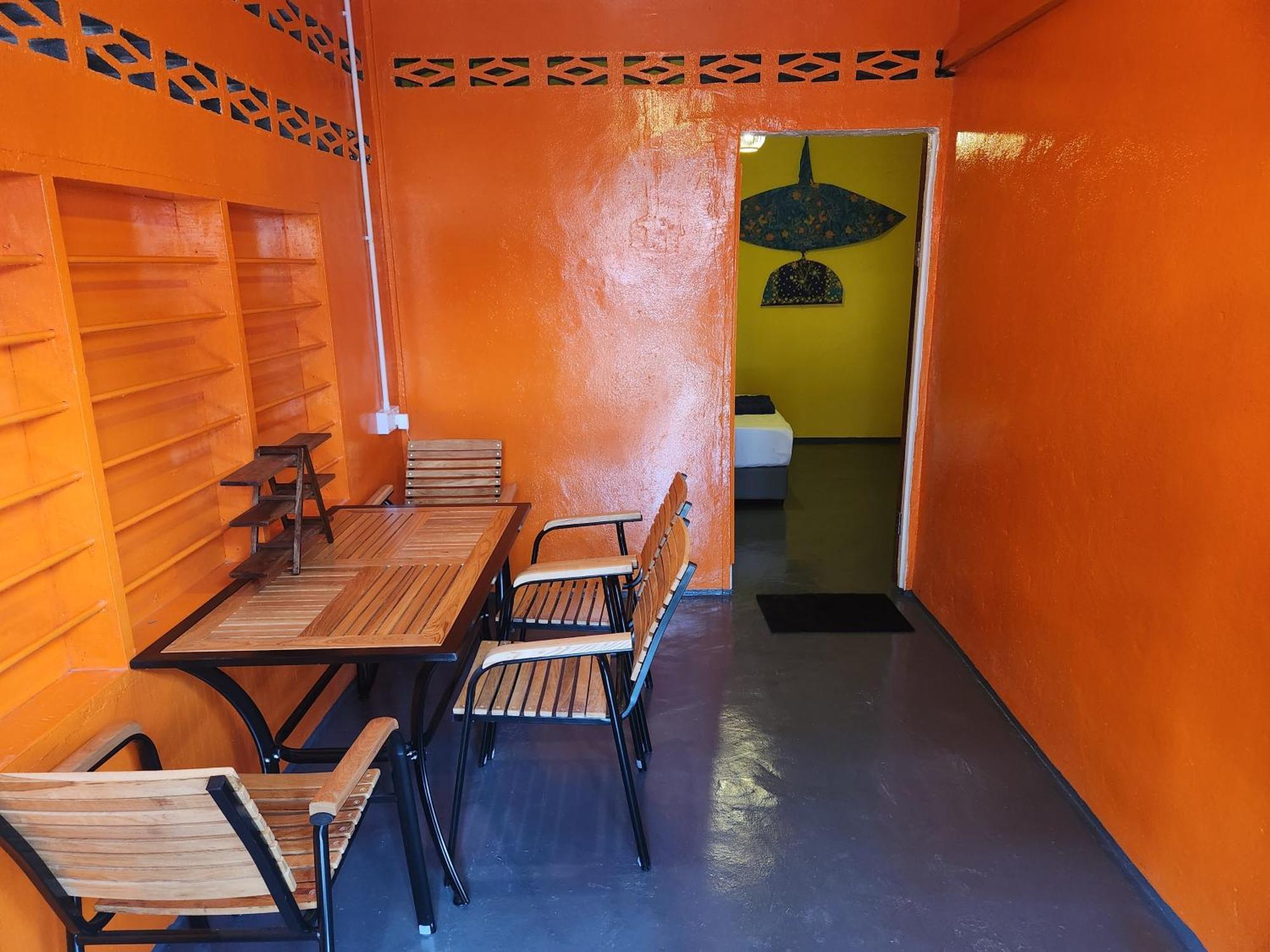 Gecko Guesthouse Pantai Cenang  Exterior foto